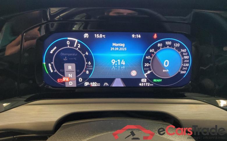 Volkswagen Golf VIII Lim. (CD1)(12.2019->2024) DE - LimS5 1.4 eHybrid EU6d, Style OPF (EURO 6d), 2020 - 2022 #6