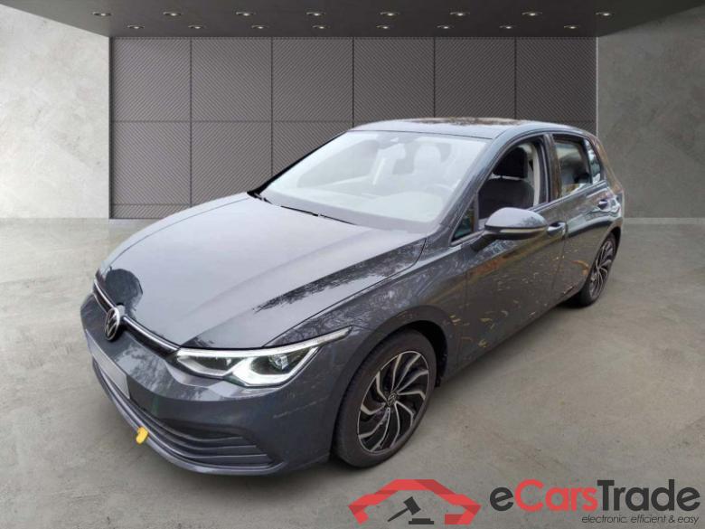 Volkswagen Golf VIII Lim. (CD1)(12.2019->2024) DE - LimS5 2.0 TDI EU6d, Life (EURO 6d), 2020 - 2024 #1