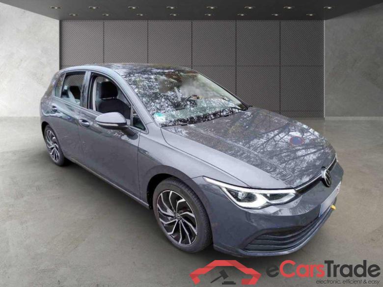 Volkswagen Golf VIII Lim. (CD1)(12.2019->2024) DE - LimS5 2.0 TDI EU6d, Life (EURO 6d), 2020 - 2024 #2