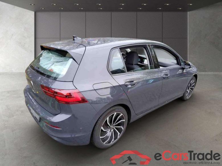 Volkswagen Golf VIII Lim. (CD1)(12.2019->2024) DE - LimS5 2.0 TDI EU6d, Life (EURO 6d), 2020 - 2024 #3
