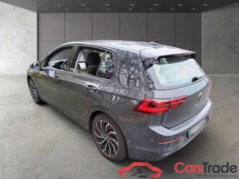 Volkswagen Golf VIII Lim. (CD1)(12.2019->2024) DE - LimS5 2.0 TDI EU6d, Life (EURO 6d), 2020 - 2024 #4