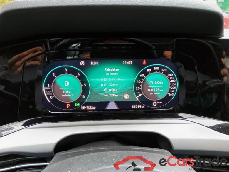 Volkswagen Golf VIII Lim. (CD1)(12.2019->2024) DE - LimS5 2.0 TDI EU6d, Life (EURO 6d), 2020 - 2024 #6