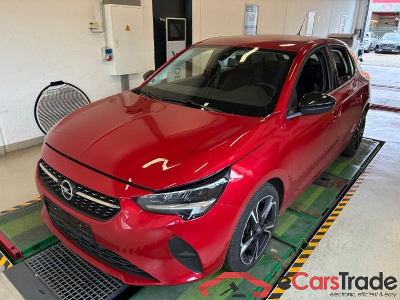 Opel Corsa F (2019->) DE - LimS5 1.2 Turbo EU6d, Elegance (EURO 6d), 2019 - 2023 #1