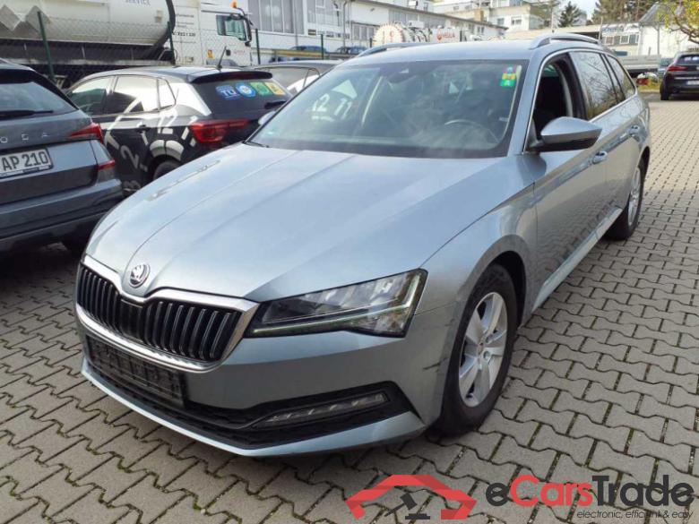 Skoda Superb Combi (3V5)(06.2015->) DE - Kb5 1.5 TSI ACT EU6d-T, Ambition OPF (EURO 6d-TEMP), (Facelift) 2019 - 2020 #1