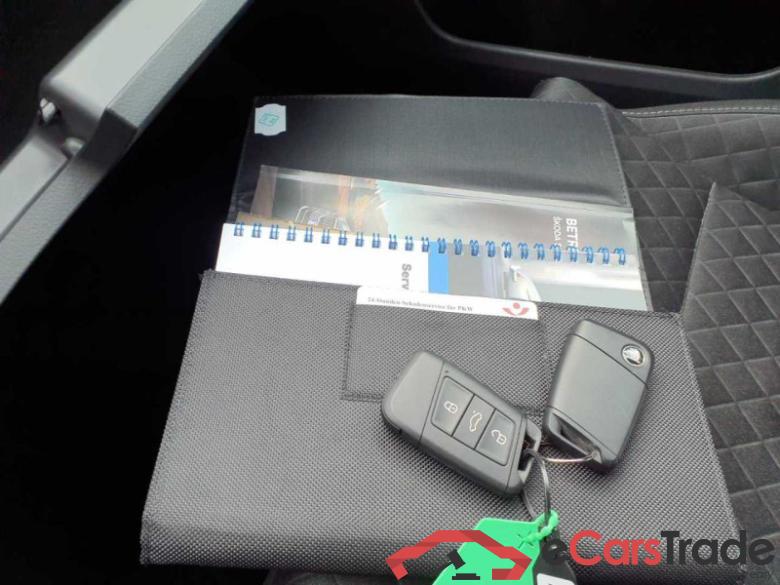 Skoda Superb Combi (3V5)(06.2015->) DE - Kb5 1.5 TSI ACT EU6d-T, Ambition OPF (EURO 6d-TEMP), (Facelift) 2019 - 2020 #2