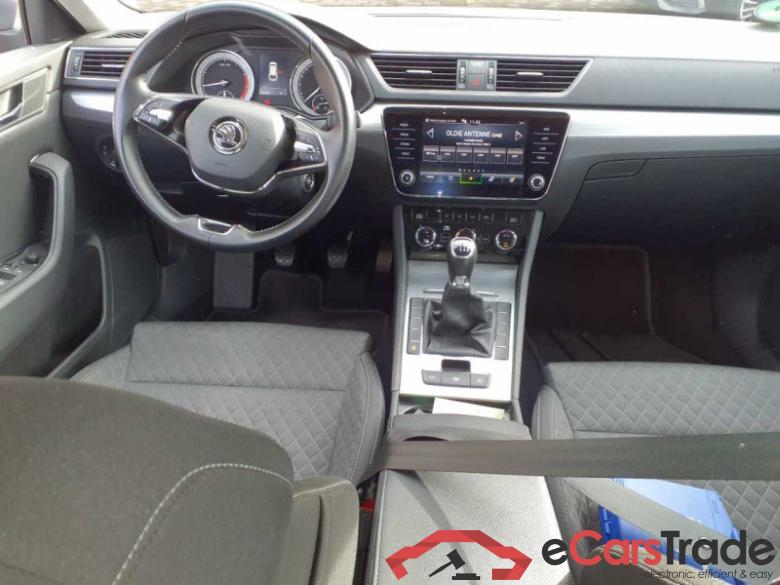 Skoda Superb Combi (3V5)(06.2015->) DE - Kb5 1.5 TSI ACT EU6d-T, Ambition OPF (EURO 6d-TEMP), (Facelift) 2019 - 2020 #3