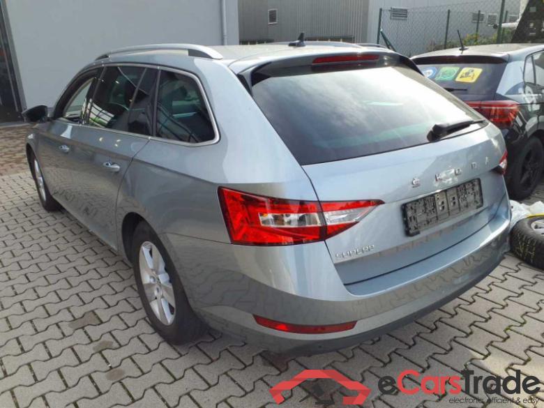 Skoda Superb Combi (3V5)(06.2015->) DE - Kb5 1.5 TSI ACT EU6d-T, Ambition OPF (EURO 6d-TEMP), (Facelift) 2019 - 2020 #4