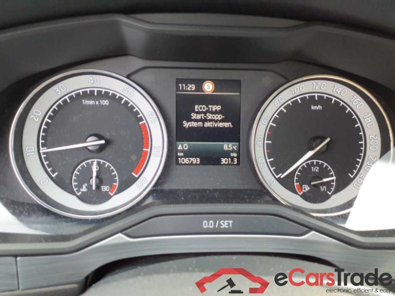 Skoda Superb Combi (3V5)(06.2015->) DE - Kb5 1.5 TSI ACT EU6d-T, Ambition OPF (EURO 6d-TEMP), (Facelift) 2019 - 2020 #6