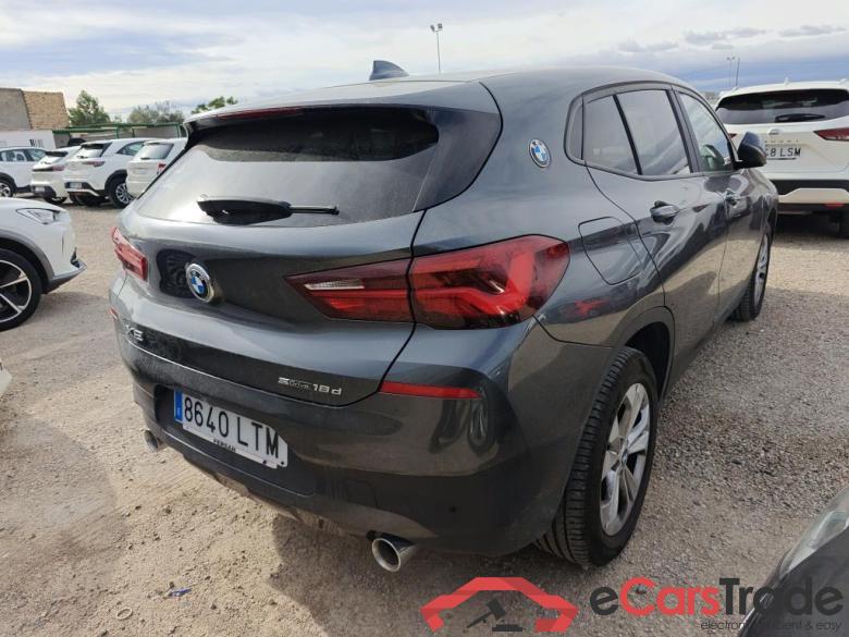 BMW X2 / 2017 / 5P / todoterreno sDrive18d (AC) #2