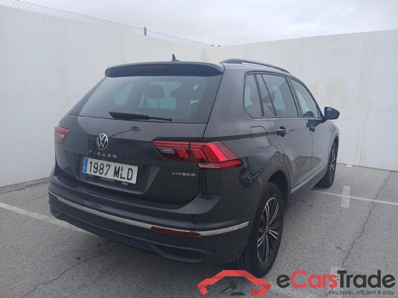 Tiguan Life eHybrid 1.4 TSI 245CV AT6 E6d #2