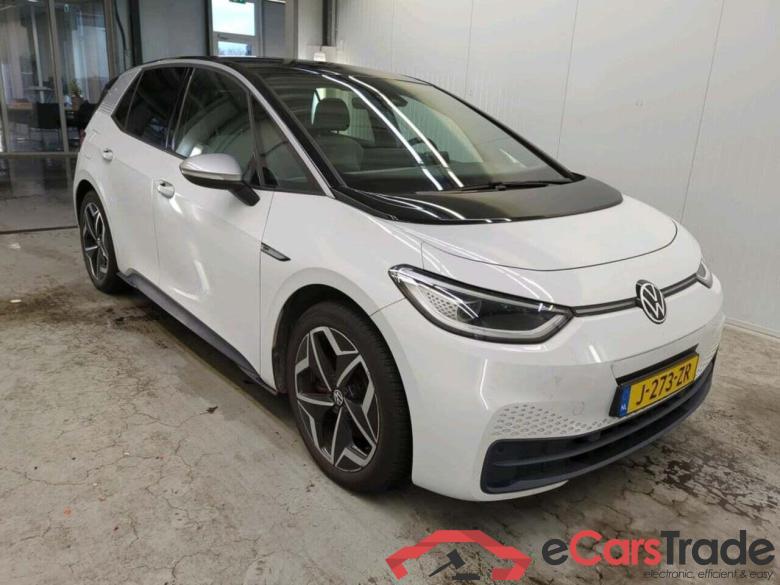 VOLKSWAGEN ID.3 First Plus 58 kWh #5