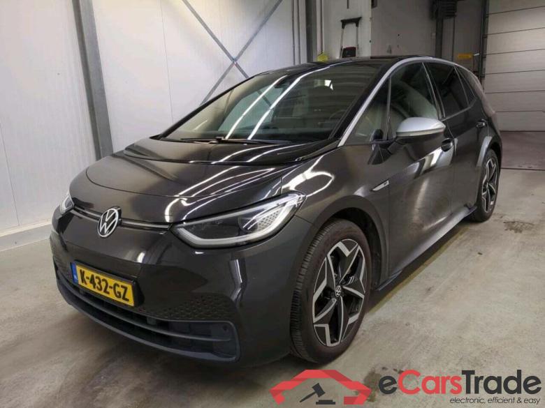 VOLKSWAGEN ID.3 First Plus 58 kWh #1