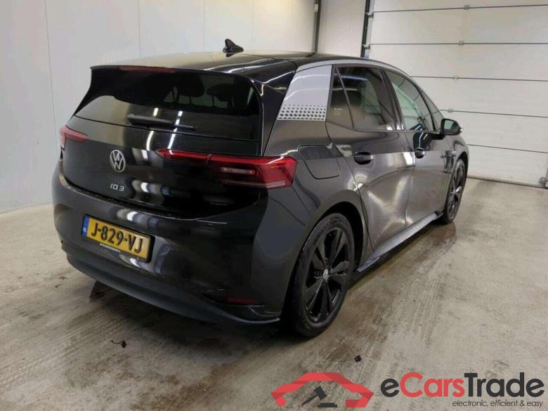 VOLKSWAGEN ID.3 First Max 58 kWh #2