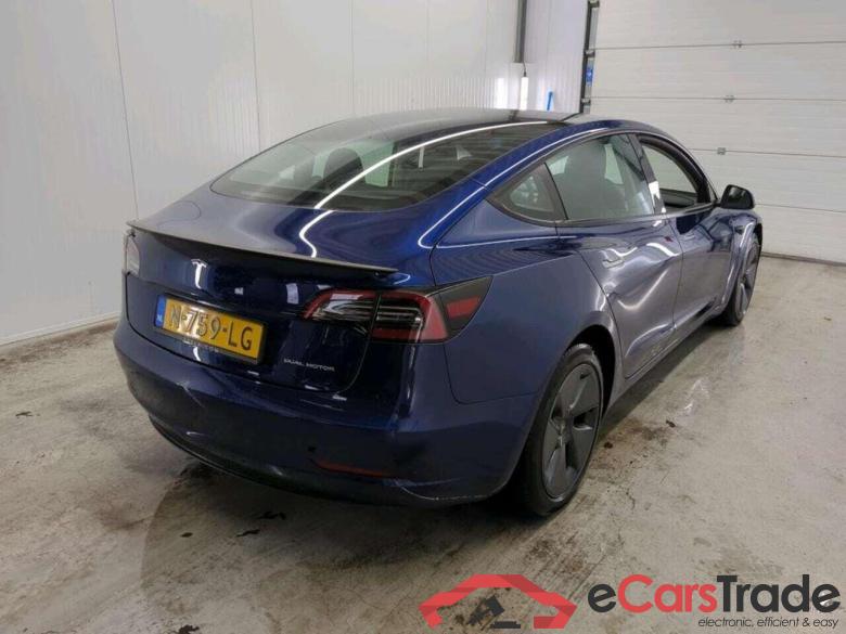 Tesla Model 3 Long Range AWD 75kWh #2