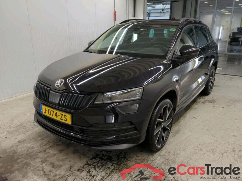 SKODA Karoq 1.5 TSI Sportl. Bus. #1