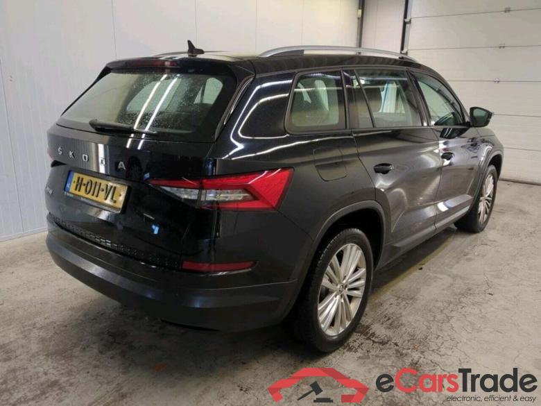 SKODA Kodiaq 1.5 TSI LTD Bns. Ed. #2