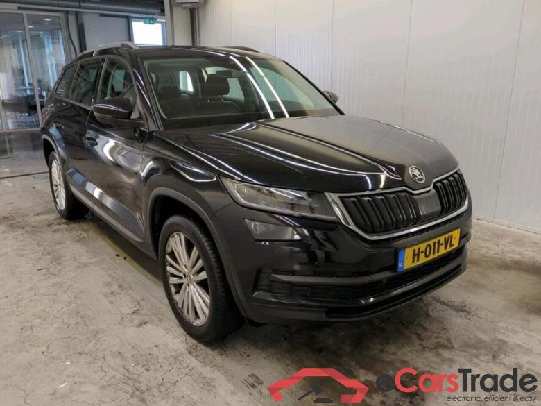 SKODA Kodiaq 1.5 TSI LTD Bns. Ed. #5