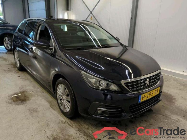 PEUGEOT 308 SW 1.2 PureT.Blue L. Pr #5