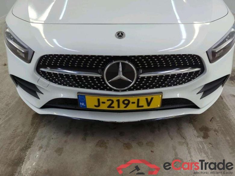 MERCEDES-BENZ A-klasse 250 e Bns Sol. AMG #4