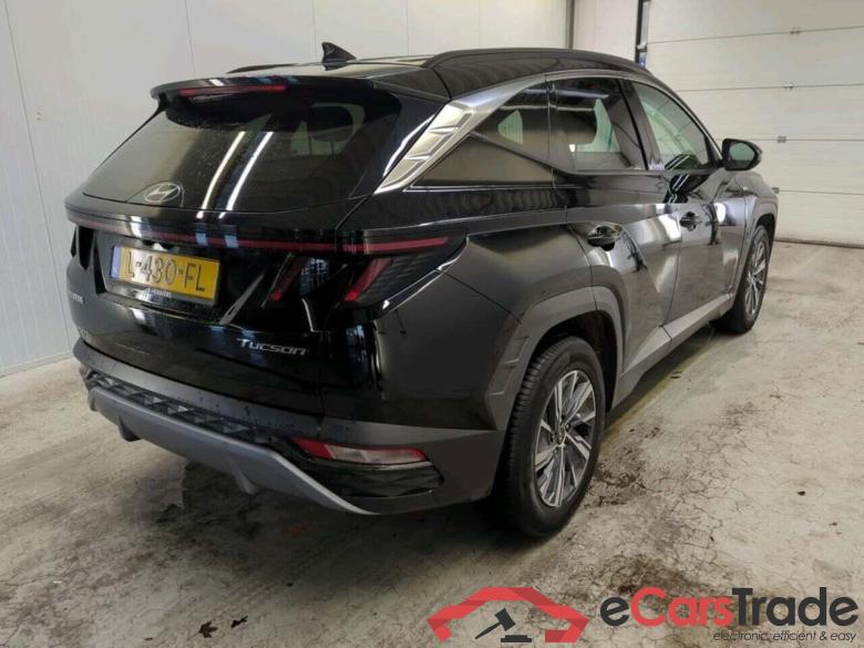 HYUNDAI TUCSON 1.6 T-GDI MHEV Comf #2