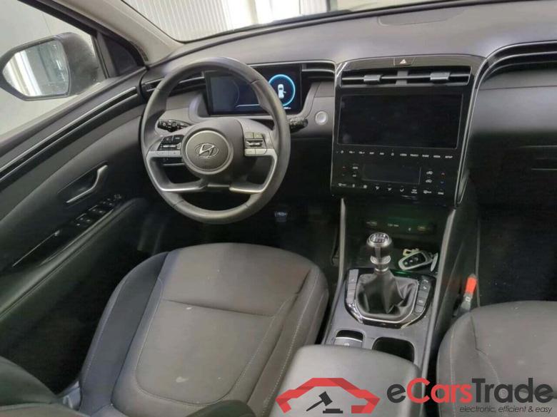 HYUNDAI TUCSON 1.6 T-GDI MHEV Comf #3