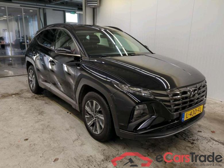 HYUNDAI TUCSON 1.6 T-GDI MHEV Comf #5
