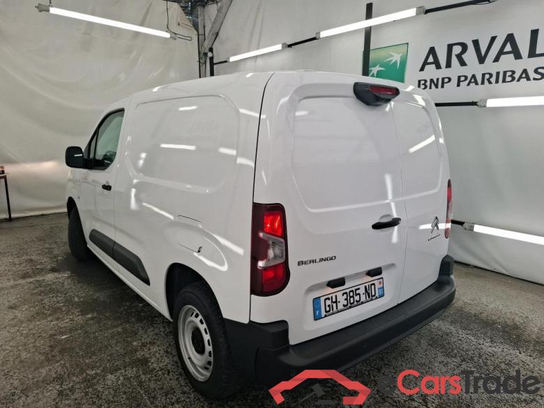 Berlingo Fourgon Driver M 650 1.5 BlueHDi 100CV BVM6 E6d #2