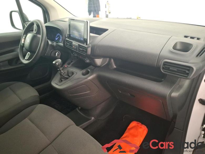 Berlingo Fourgon Driver M 650 1.5 BlueHDi 100CV BVM6 E6d #5