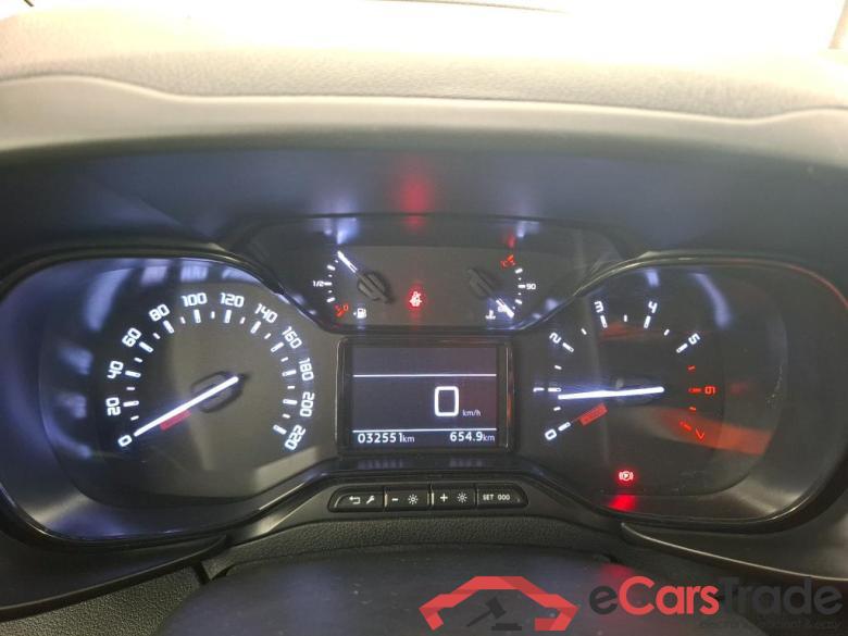 Berlingo Fourgon Driver M 650 1.5 BlueHDi 100CV BVM6 E6d #6