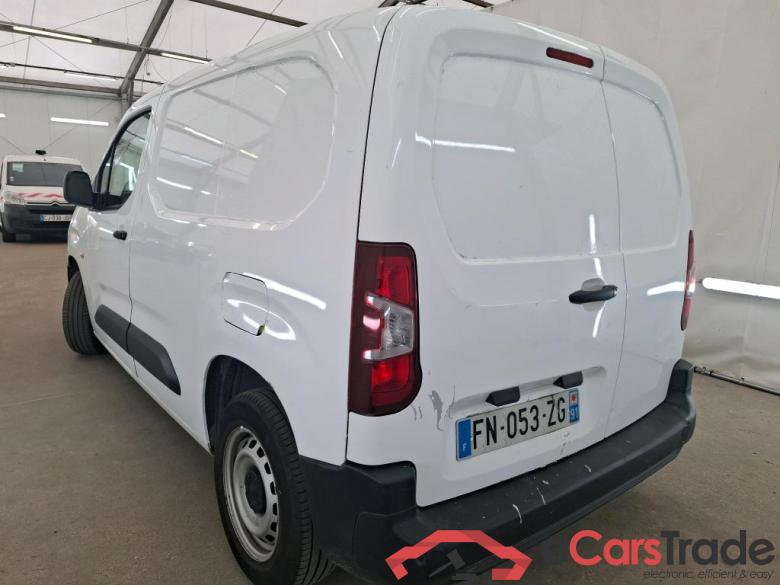 Berlingo Fourgon Club M 650 1.5 BlueHDi 75CV BVM5 E6dT #2