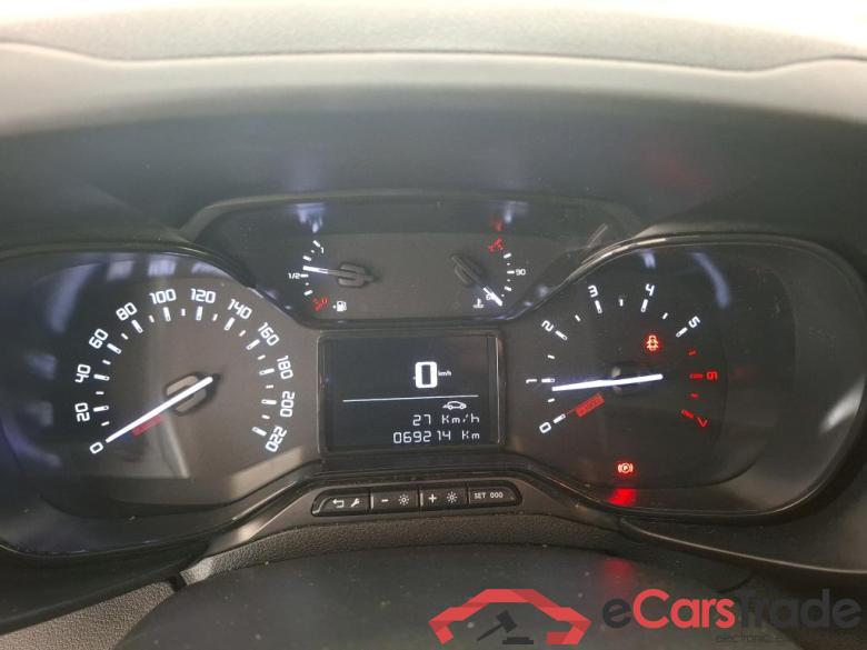 Berlingo Fourgon Club M 650 1.5 BlueHDi 75CV BVM5 E6dT #6