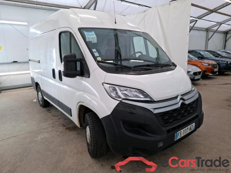 CITROEN Jumper / 2014 / 4P / Fourgon tôlé 33 L1H2 BlueHDi 140 S&S BVM6 Club #4