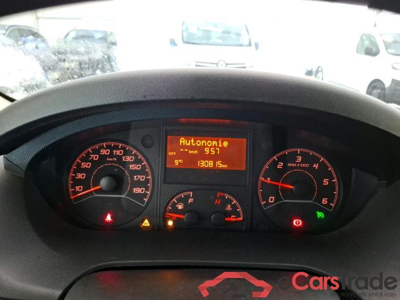 CITROEN Jumper / 2014 / 4P / Fourgon tôlé 33 L1H2 BlueHDi 140 S&S BVM6 Club #6