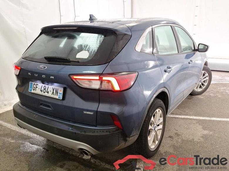 Kuga Titanium Hybrid 2.5 190CV BVA6 E6dT #3