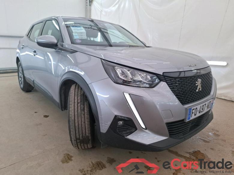 2008 Active Business 1.2 PureTech 130CV BVA8 E6d #4