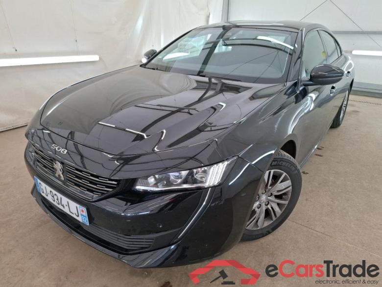 PEUGEOT 508 / 2018 / 5P / Berline PureTech 130 S&S EAT8 Active Pack #1