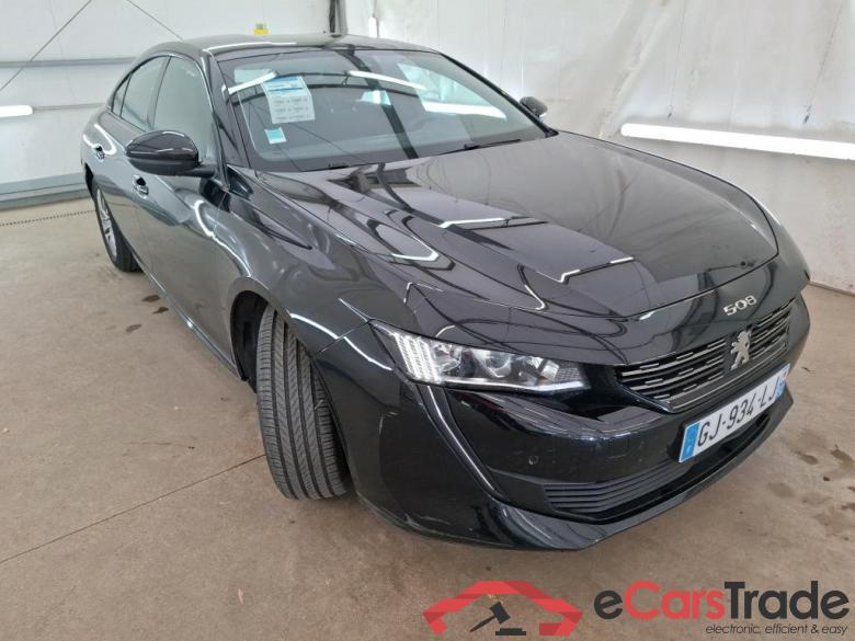 PEUGEOT 508 / 2018 / 5P / Berline PureTech 130 S&S EAT8 Active Pack #4