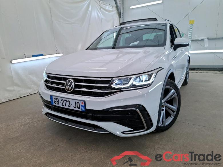 VOLKSWAGEN Tiguan / 2020 / 5P / SUV 1.5 TSI 150 DSG7 R-Line #1