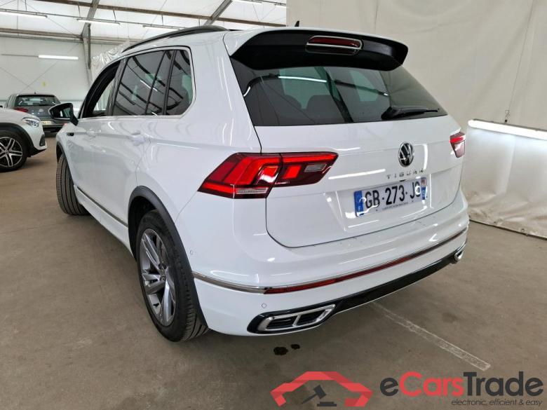 VOLKSWAGEN Tiguan / 2020 / 5P / SUV 1.5 TSI 150 DSG7 R-Line #2