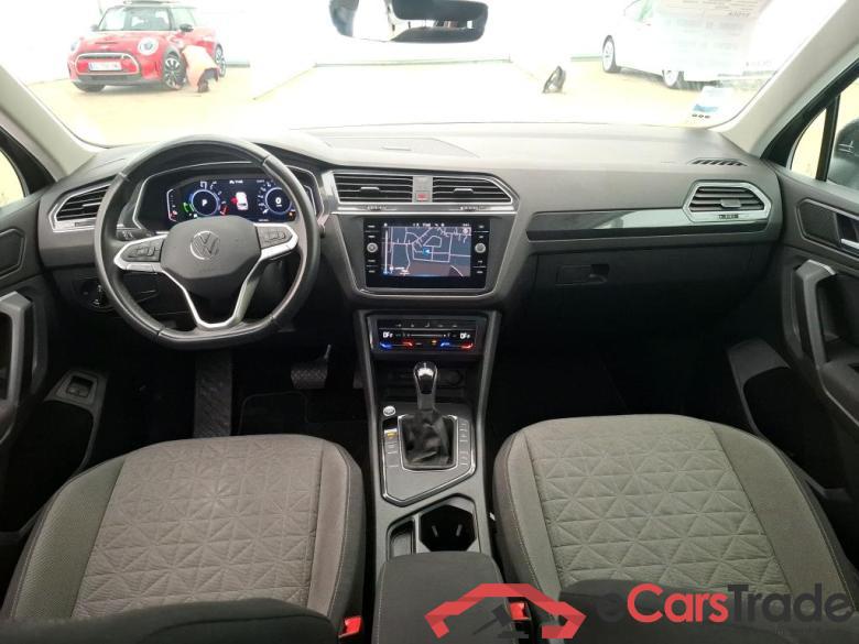 VOLKSWAGEN Tiguan / 2020 / 5P / SUV 1.4 eHybrid 245 DSG6 Life Business #5