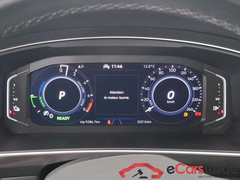 VOLKSWAGEN Tiguan / 2020 / 5P / SUV 1.4 eHybrid 245 DSG6 Life Business #6