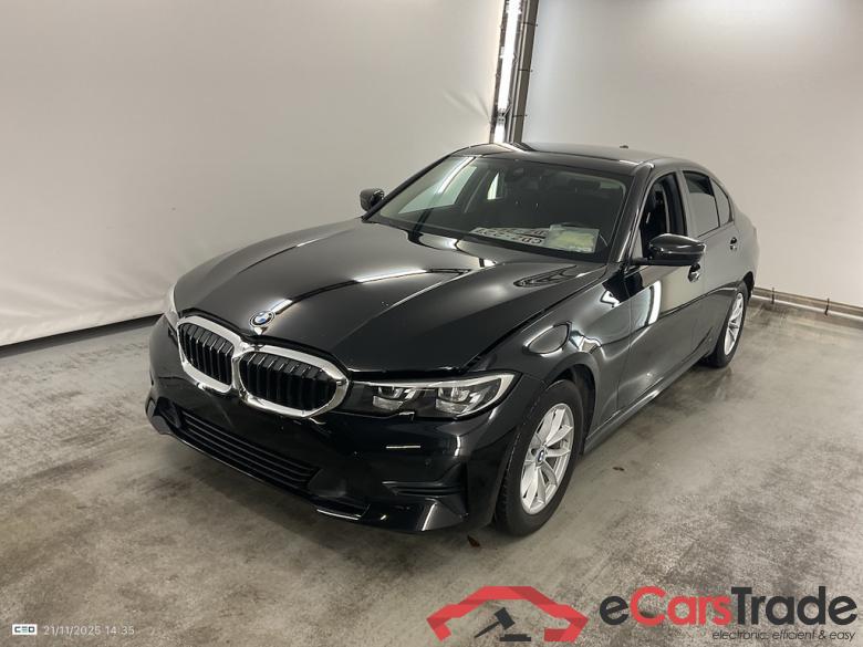 BMW 3 SERIES BERLINE 2.0 316DA (90KW) BERLINE #1