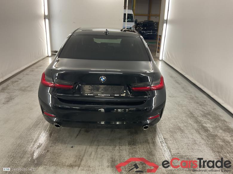 BMW 3 SERIES BERLINE 2.0 316DA (90KW) BERLINE #5