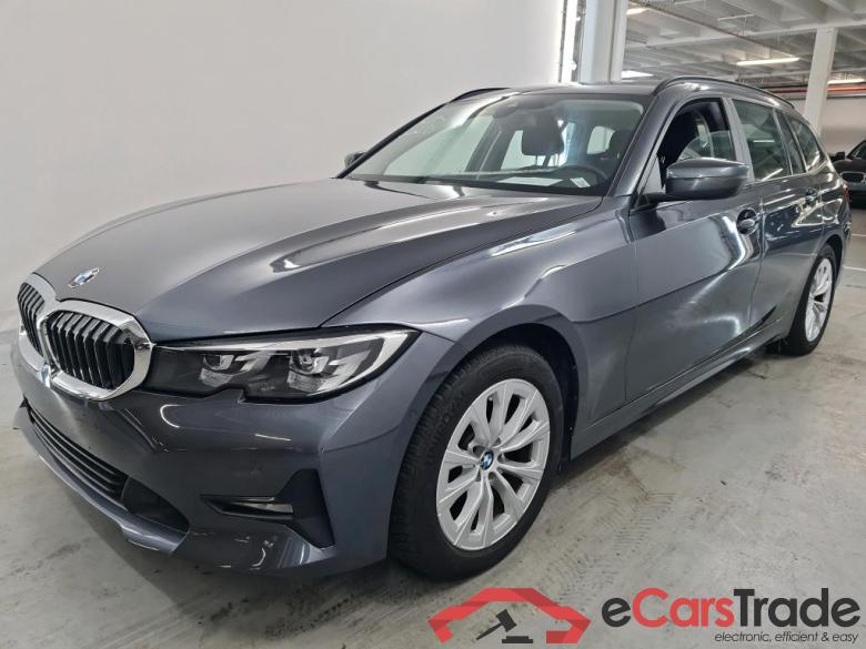 BMW 3 TOURING DIESEL - 2019 318 dA AdBlue #1
