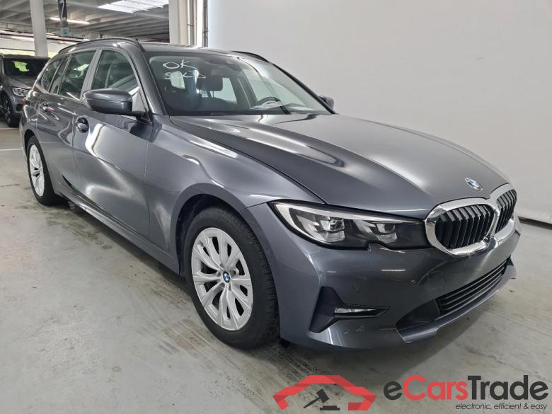 BMW 3 TOURING DIESEL - 2019 318 dA AdBlue #2
