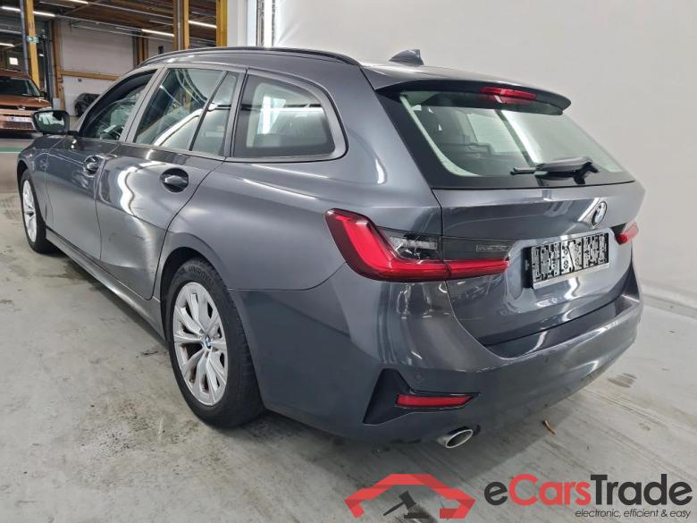 BMW 3 TOURING DIESEL - 2019 318 dA AdBlue #3