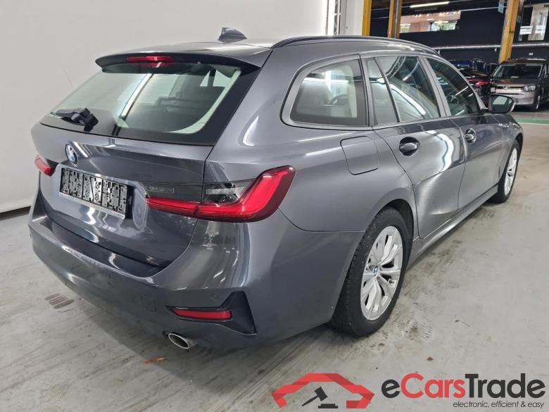 BMW 3 TOURING DIESEL - 2019 318 dA AdBlue #4