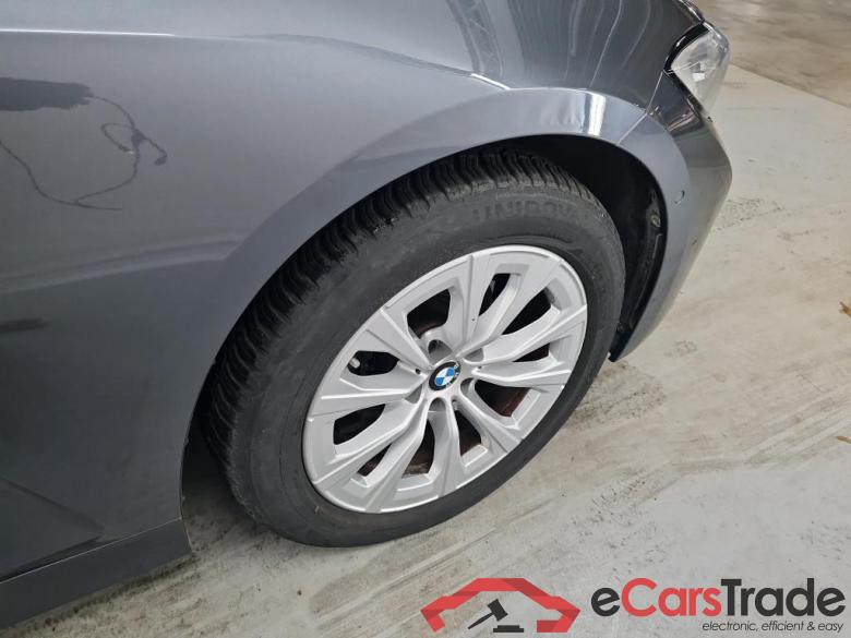 BMW 3 TOURING DIESEL - 2019 318 dA AdBlue #5