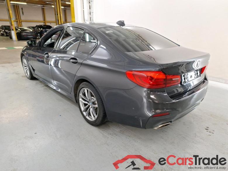 BMW 5 - 2017 530eA PHEV Performance OPF #3