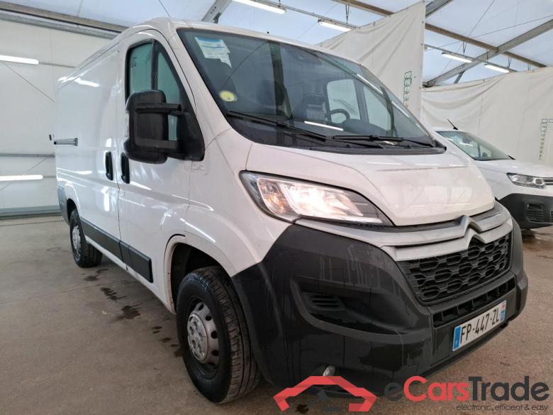 CITROEN Jumper / 2014 / 4P / Fourgon tôlé 30 L1H1 BlueHDi 120 S&S BVM6 Driver #4